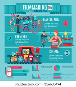 6,441 Cinema infographics Images, Stock Photos & Vectors | Shutterstock