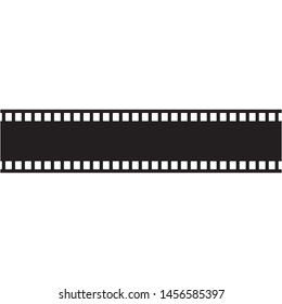  filmstrip Logo Template vector illustration design