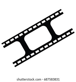 filmstrip logotype