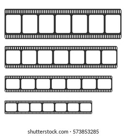 Filmstrip set