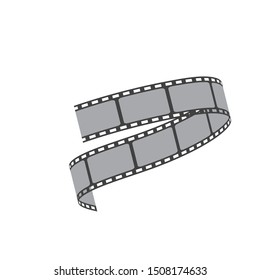 filmstrip vector illustration design  template