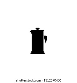 filter coffee jug icon