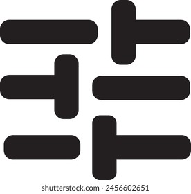 Filter Design Icone Eps file