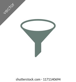 filter icon - illustration