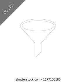 filter icon - illustration