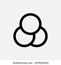 Filter icon in line style about camera, use for website mobile app presentation