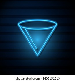 # Filter icon for your web site design