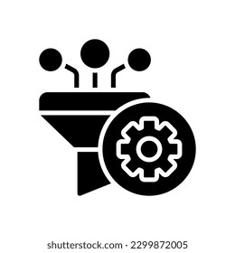filter icon for your website design, logo, app, UI.