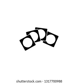 filter, lens icon. Element of photo camera icon for mobile concept and web apps. Detailed filter, lens icon can be used for web and mobile