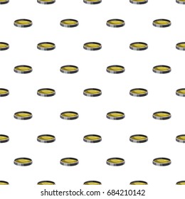 Filter lens  pattern