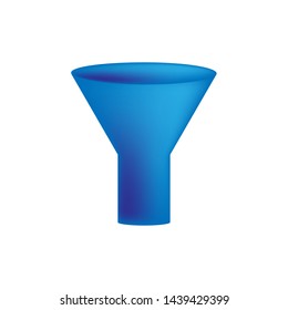 Filter symbol or simbol of choice,vector illustration, eps 10