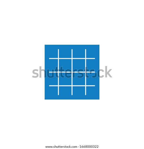 Filter vector\
icon. dust remover, purification element. Stock Vector illustration\
isolated on white\
background.