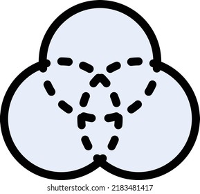 Filters Vector illustration on a transparent background.Premium quality symmbols.Stroke vector icon for concept and graphic design.