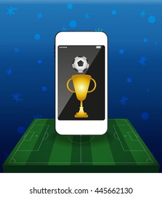 final football live on phone