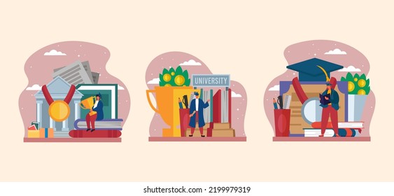 Final Graduation Flat Bundle Design