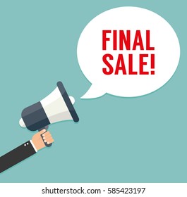 Final sale
