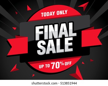 Banner de venta final