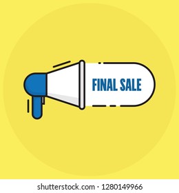 FINAL SALE CONCEPT