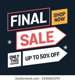 Final Sale Only This Weekend Great Discount Shop Now