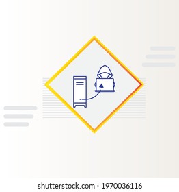 final stage in any attack is to exfiltrate compromised data from the internal environment to the attacker’s premises