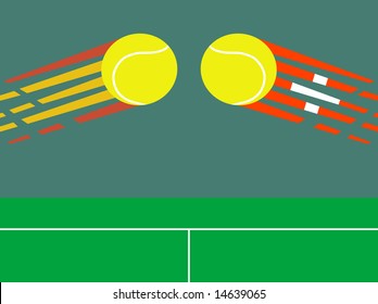 Final. Wimbledon. Duel between Spain and Switzerland.
