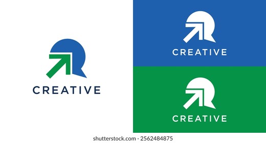 finance And Accounting Logo , Business professional logo, vector