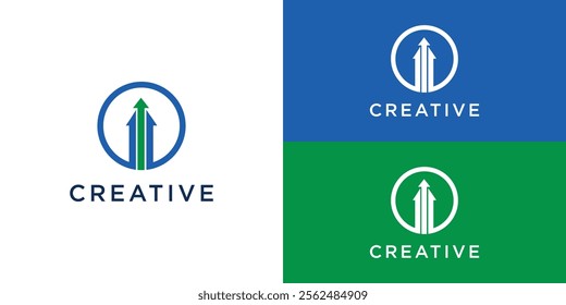 finance And Accounting Logo , Business professional logo, vector