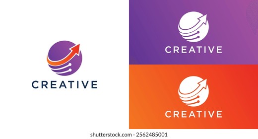 finance And Accounting Logo , Business professional logo, vector