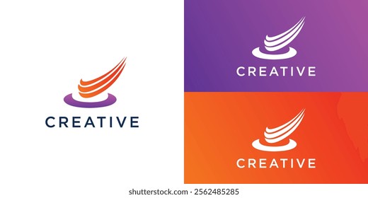 finance And Accounting Logo , Business professional logo, vector