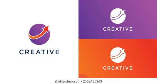 finance And Accounting Logo , Business professional logo, vector