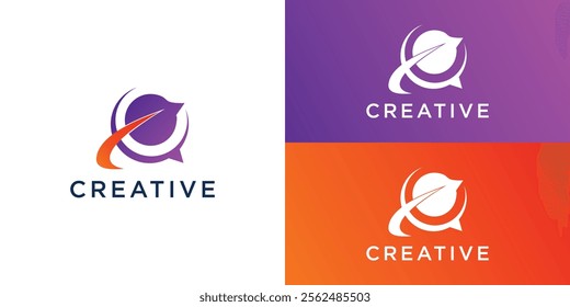 finance And Accounting Logo , Business professional logo, vector