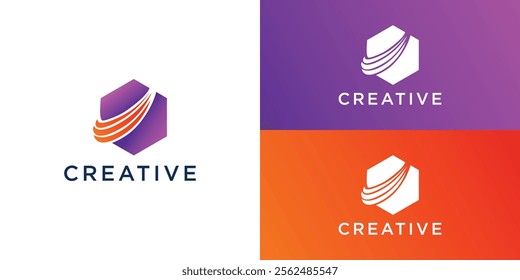 finance And Accounting Logo , Business professional logo, vector