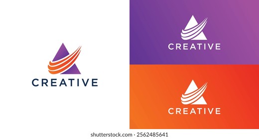 finance And Accounting Logo , Business professional logo, vector