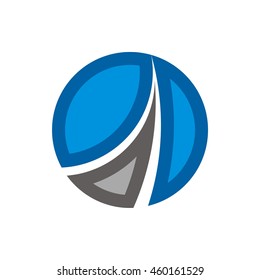 Finance Accounting Logo Template. Vector stock for Business Economy Marketing