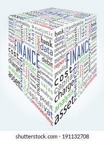 finance and accounting words