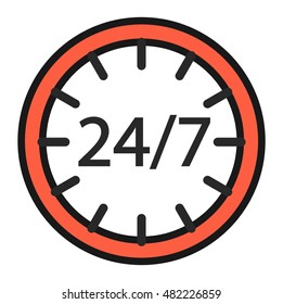 Finance atm and business vector payment icon isolated sign