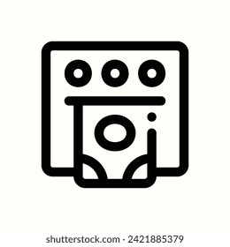 finance, atm icon, isolated icon in light background, perfect for website, blog, logo, graphic design, social media, UI, mobile app