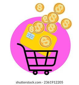 Finance, banking, credit cards, payment, credit card spending, credit card payments.