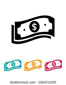 Finance banking icons, vector