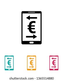 Finance banking icons, Vector
