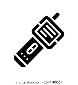 finance,  banking and money related object vector with solid style
