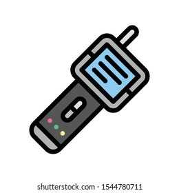 finance,  banking and money related object vector with editable stroke