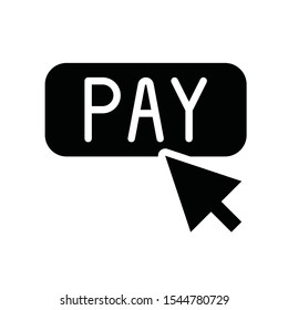 finance,  banking and money related vector with solid style
