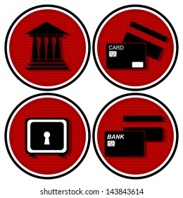  finance and banking symbols