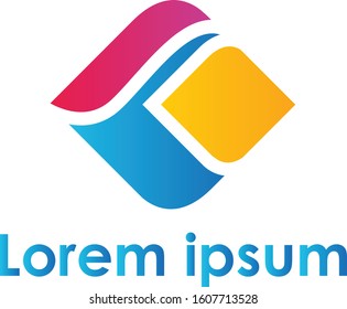 Finance Brand Logo Vector Design