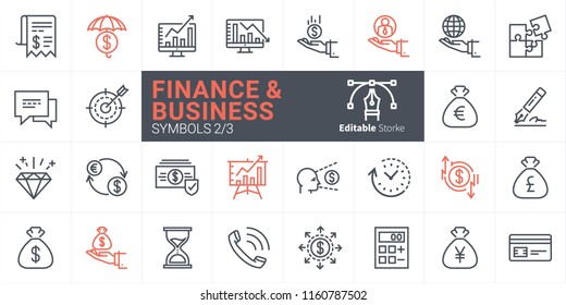 Finance & Business 