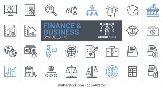 Finanzas y negocios C01