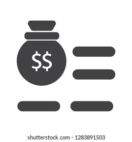 Finance business  concept 