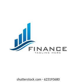 Similar Images, Stock Photos & Vectors of Business finance logo and