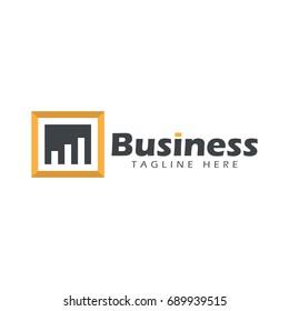 Finance business logo